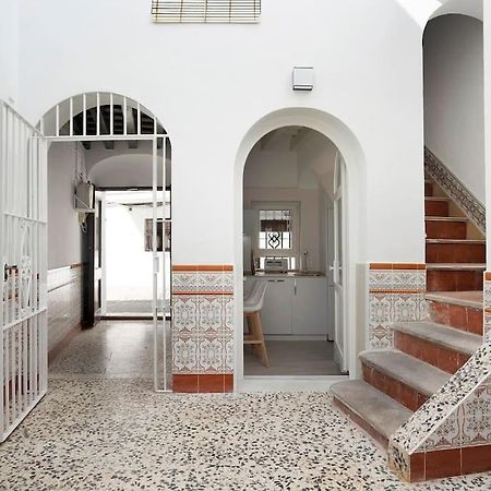 Apartamento Cobarrubias Вехер-де-ла-Фронтера Екстер'єр фото