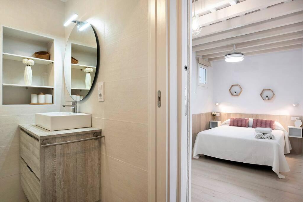 Apartamento Cobarrubias Вехер-де-ла-Фронтера Екстер'єр фото
