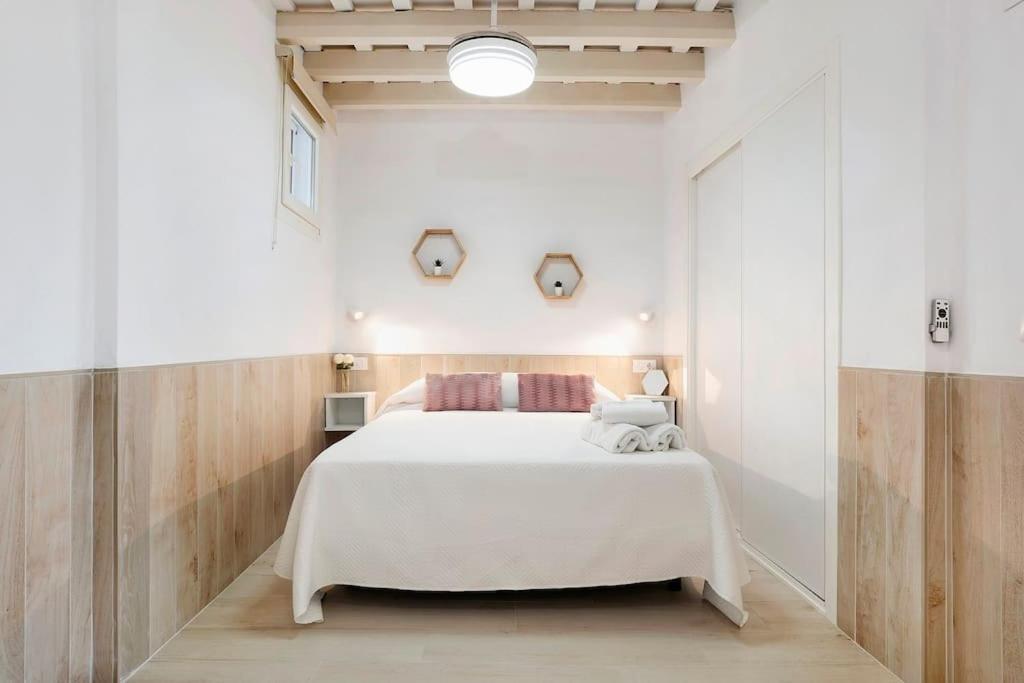 Apartamento Cobarrubias Вехер-де-ла-Фронтера Екстер'єр фото