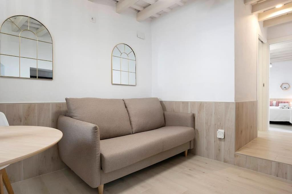 Apartamento Cobarrubias Вехер-де-ла-Фронтера Екстер'єр фото