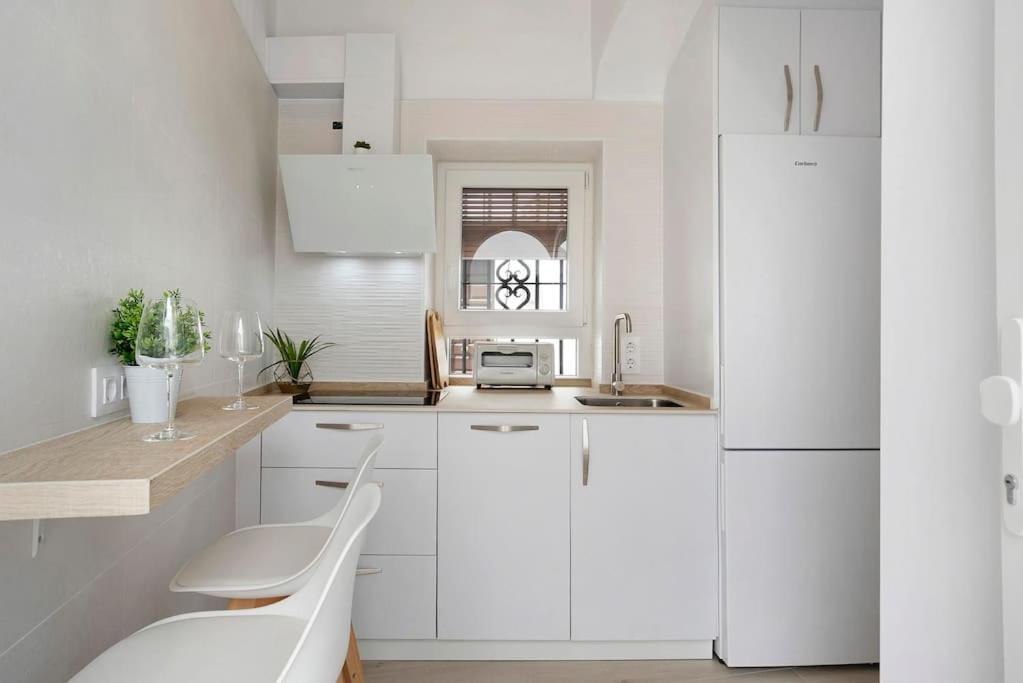 Apartamento Cobarrubias Вехер-де-ла-Фронтера Екстер'єр фото