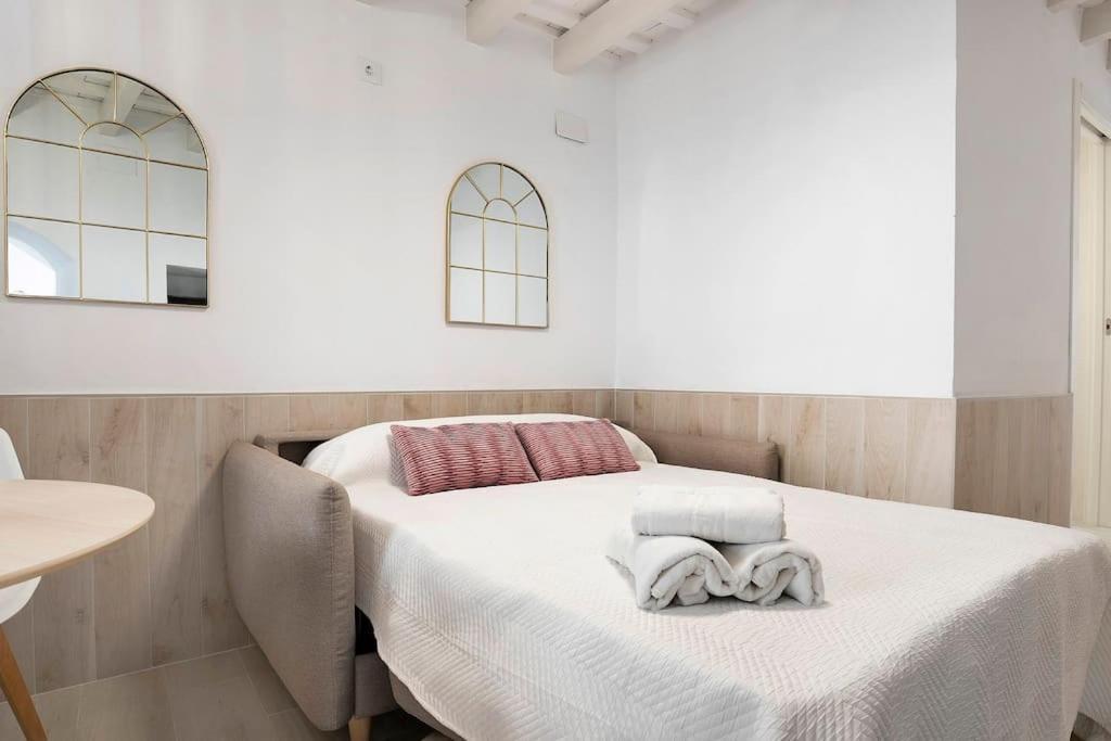 Apartamento Cobarrubias Вехер-де-ла-Фронтера Екстер'єр фото