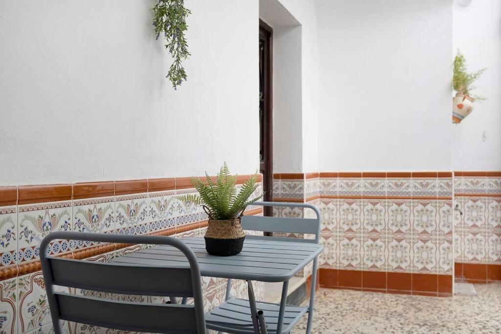 Apartamento Cobarrubias Вехер-де-ла-Фронтера Екстер'єр фото