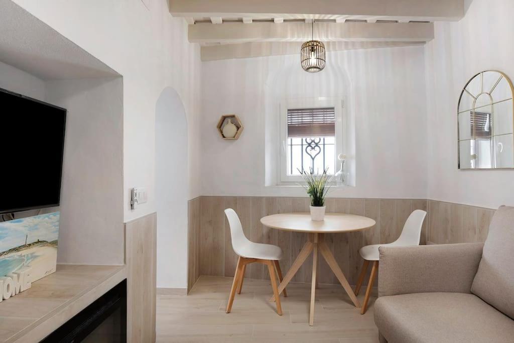 Apartamento Cobarrubias Вехер-де-ла-Фронтера Екстер'єр фото
