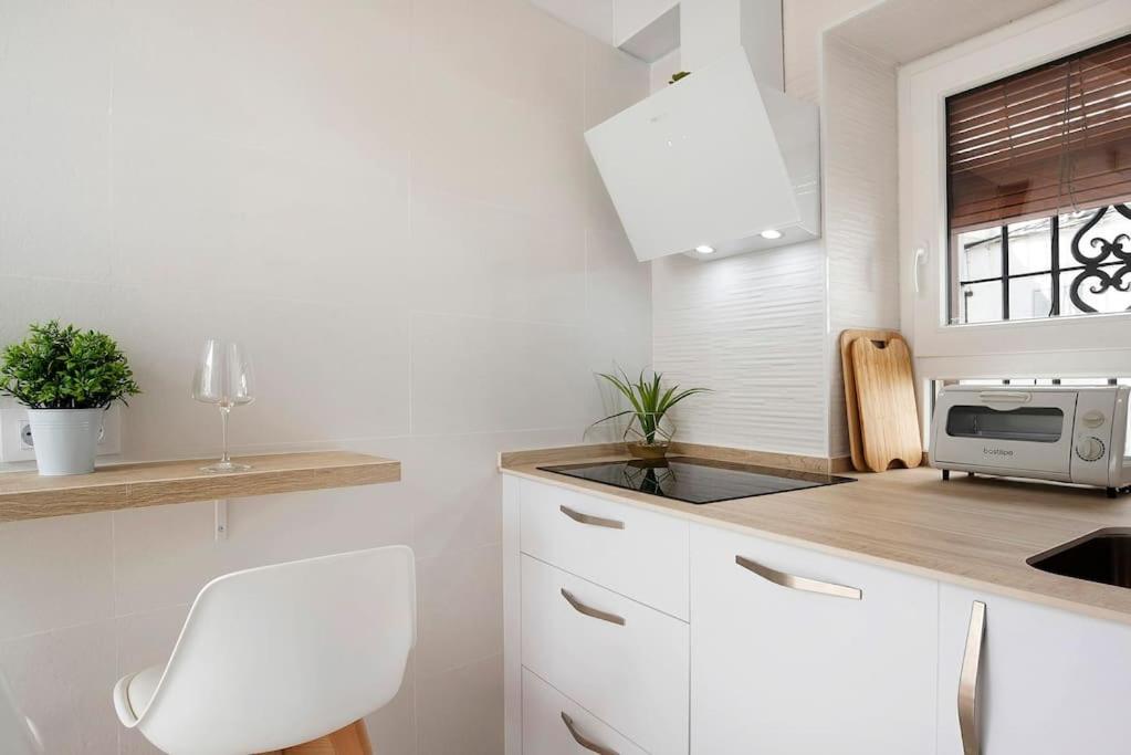 Apartamento Cobarrubias Вехер-де-ла-Фронтера Екстер'єр фото