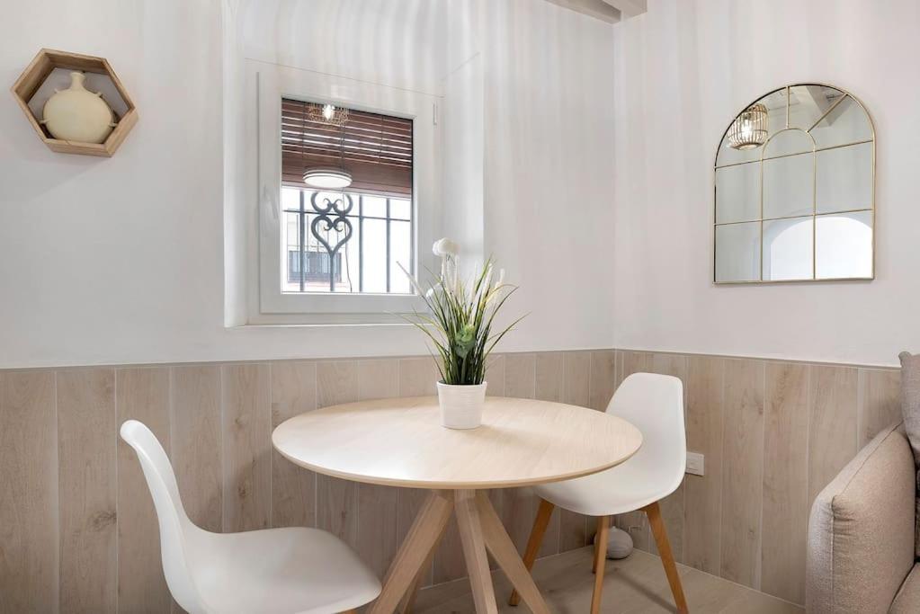 Apartamento Cobarrubias Вехер-де-ла-Фронтера Екстер'єр фото
